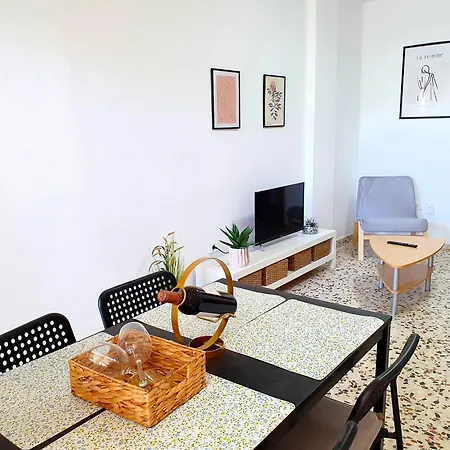 Seaside Whale Wifi 2i Apartment Los Abrigos