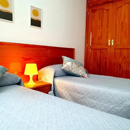 Seaside Whale Wifi 2i Appartamento Los Abrigos